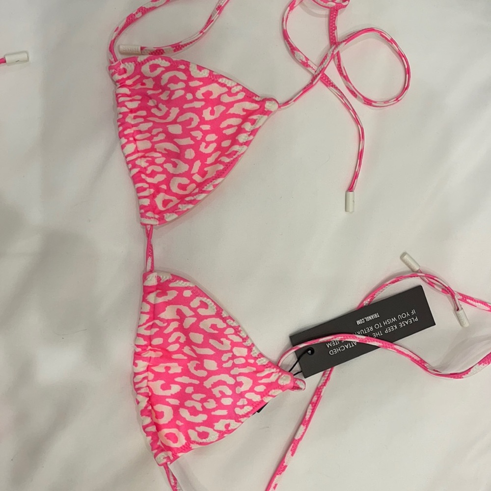 Triangl swimsuit top